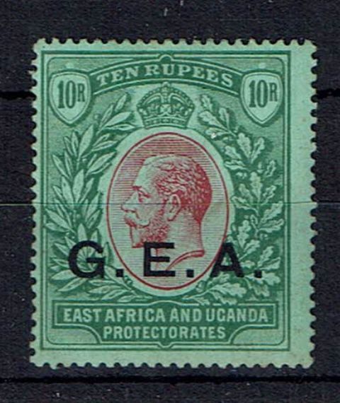Image of Tanganyika - Tanganyika SG 60a MM British Commonwealth Stamp